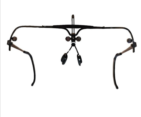 Magnetics XXV Frames & Soft Case (Without Lenses) ELASTIC ARMS