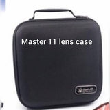 Shoot-Off Master Glasses - Black Single Arm