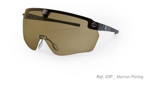 NextGen Magnetic Coloured Lens #23 - Brown Plating