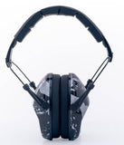 Shoot-Off Ear Muffs - Silver