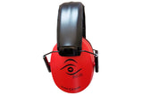 shooting hear muff red