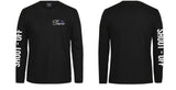 Shoot Off Australia Long Sleeve Top