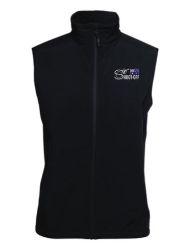Shoot Off Australia Water Resistant Softshell Vest