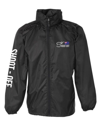 Shoot Off Australia Rain Jacket