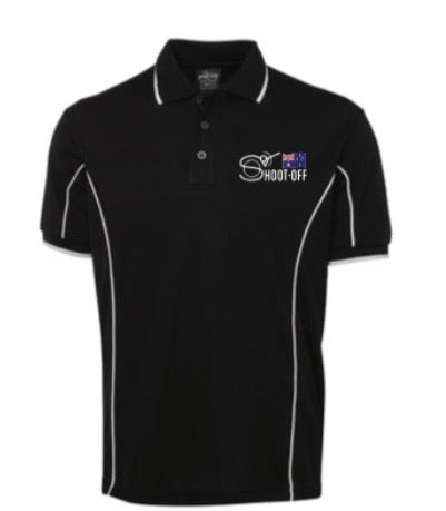 Shoot Off Australia Polo Top