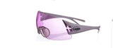Shoot-Off Master Glasses - Lilac Double Arm