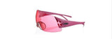 Shoot-Off Master Glasses - Pink Double Arm