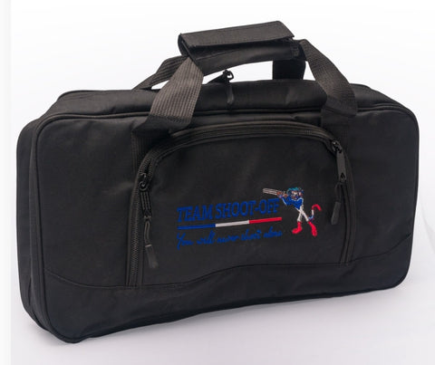 Shoot Off stock & forend or Ammo carry bag