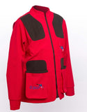 Winter Shooting Jacket - Red