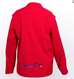 Winter Shooting Jacket - Red