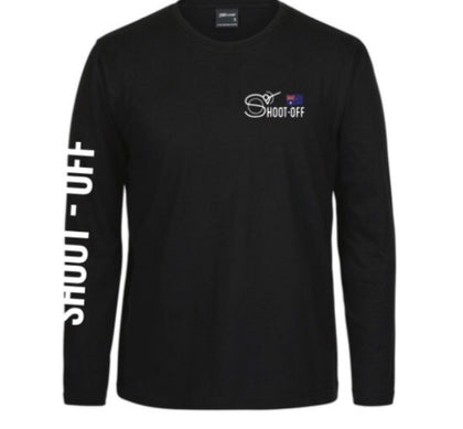 Shoot Off Australia Long Sleeve Top